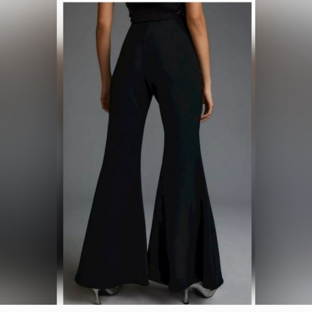 Alice  + Olivia  Wide Leg Pant  Size 6 - Picture 2 of 9
